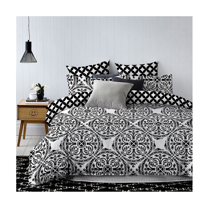 Frankhauer Ropa de cama MANDALA 100% microfibra