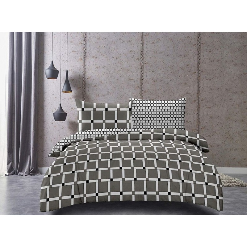 Frankhauer Ropa de cama PARED 100% microfibra