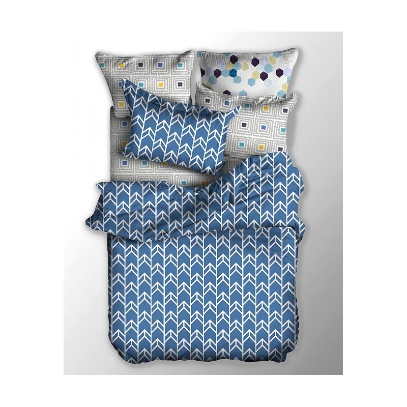 Frankhauer Ropa de cama de microfibra DAWID
