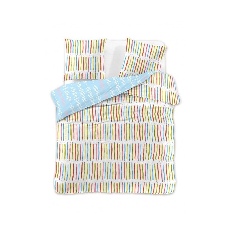 Frankhauer Microfiber Bedding SEAMS
