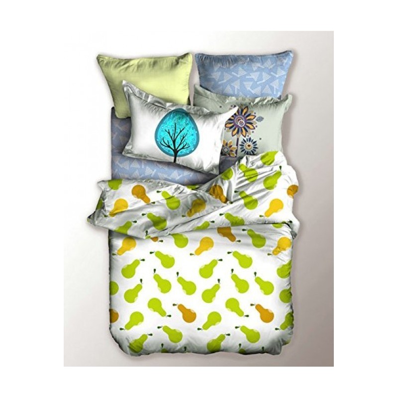 Frankhauer Ropa de cama de microfibra PERAS Frankhauer Ropa de cama de microfibra PERAS