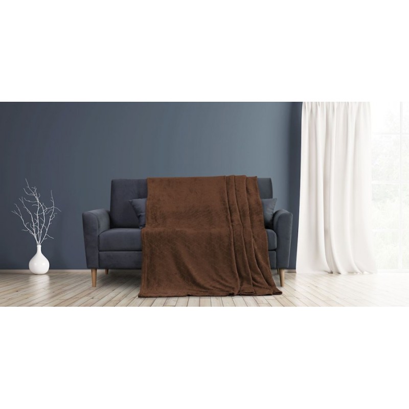 Frankhauer Plaid NESTA Mikrofaser - verschiedene Farben Frankhauer Plaid NESTA Mikrofaser - verschiedene Farben
