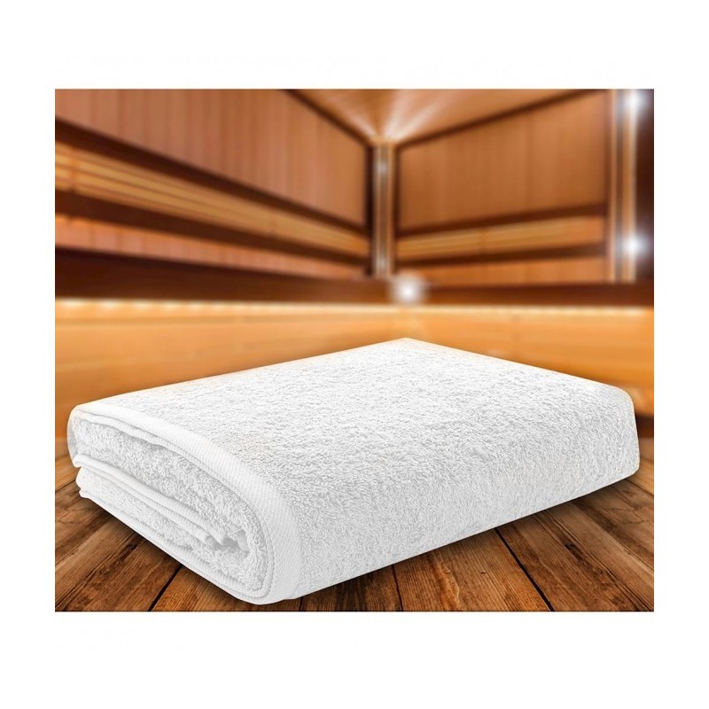 Frankhauer Glattes Frottee-Handtuch - verschiedene Farben 70x140