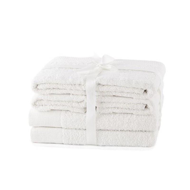 Frankhauer Set aus 6 Handtüchern AMARILIS - verschiedene Farben 270x140+450x100 Frankhauer Set aus 6 Handtüchern AMARILIS - verschiedene Farben 270x140+450x100