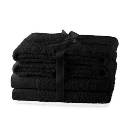 Frankhauer Set aus 6 Handtüchern AMARILIS - verschiedene Farben 270x140+450x100 Frankhauer Set aus 6 Handtüchern AMARILIS - verschiedene Farben 270x140+450x100