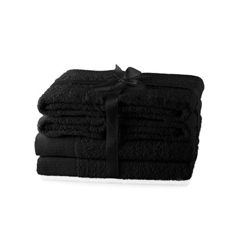 Frankhauer Set aus 6 Handtüchern AMARILIS - verschiedene Farben 270x140+450x100 Frankhauer Set aus 6 Handtüchern AMARILIS - verschiedene Farben 270x140+450x100