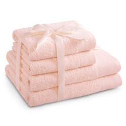 Frankhauer Set 4 Handtücher AMARILIS - verschiedene Farben 270x140+250x100 Frankhauer Set 4 Handtücher AMARILIS - verschiedene Farben 270x140+250x100