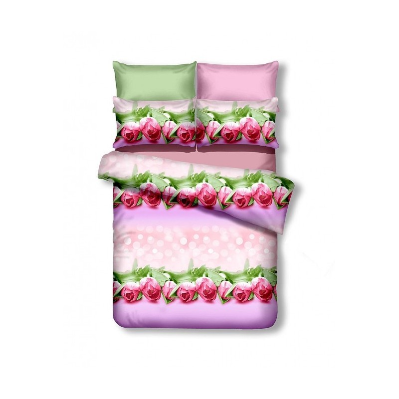 Frankhauer Ropa de cama 3D OLAF microfibra Frankhauer Ropa de cama 3D OLAF microfibra