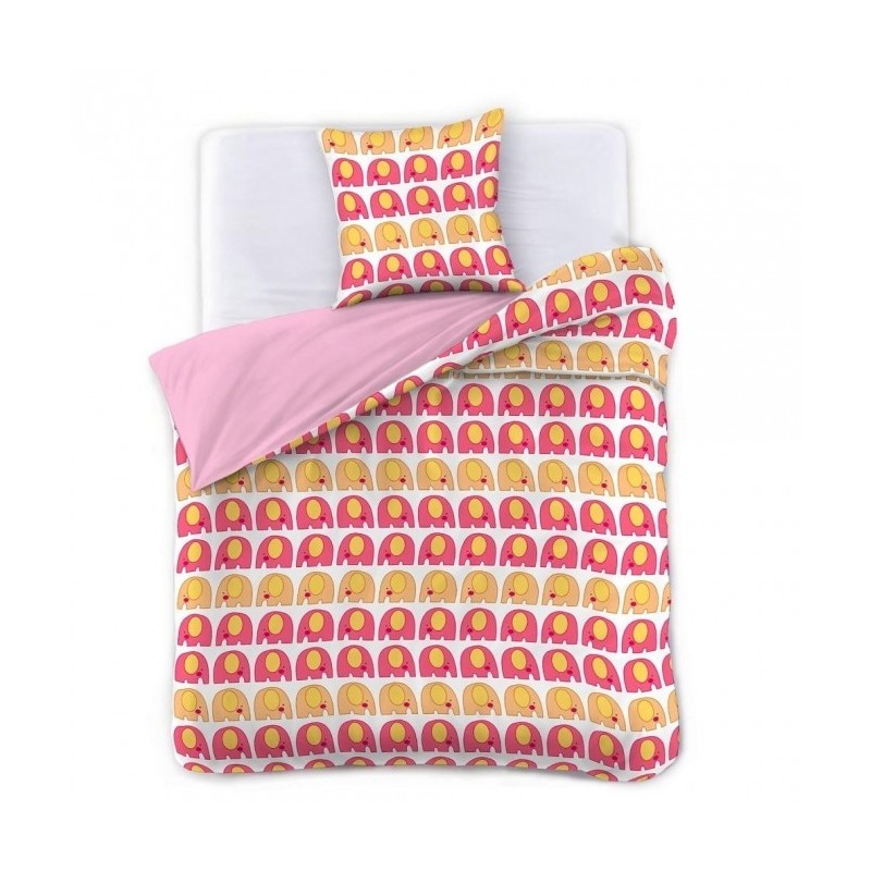 Frankhauer Ropa de cama 100% microfibra ELEFANTE Frankhauer Ropa de cama 100% microfibra ELEFANTE