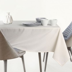 Frankhauer Stain-resistant Tablecloth WENUS Rectangular Cream Frankhauer Stain-resistant Tablecloth WENUS Rectangular Cream