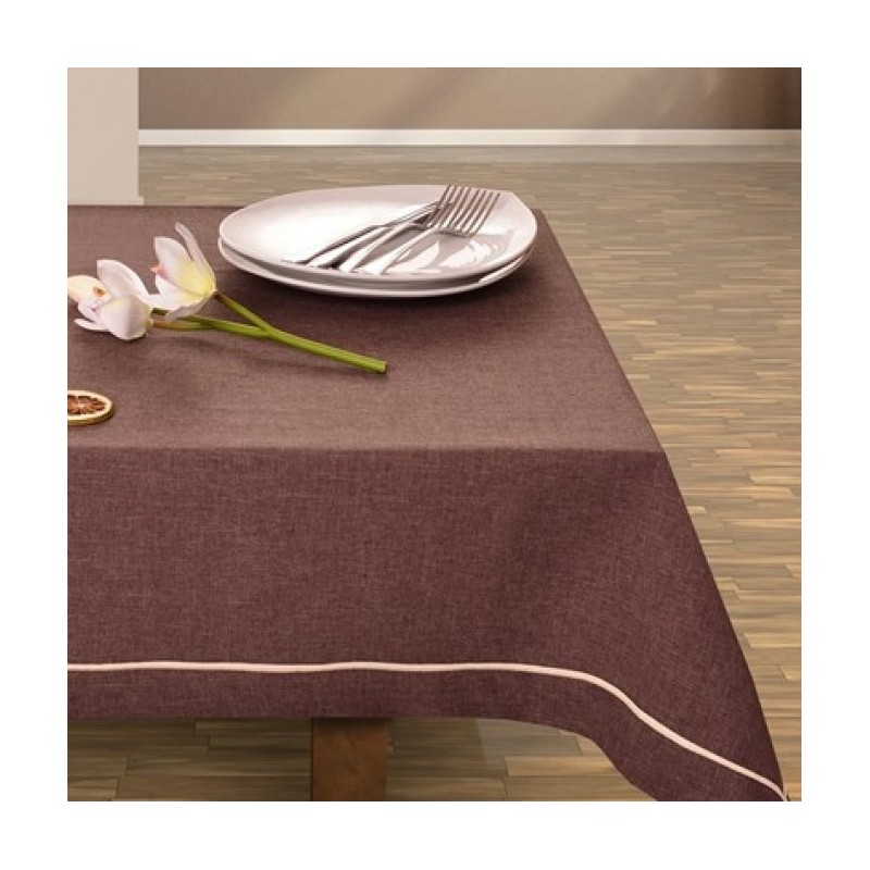 Frankhauer Tischdecke DOROTA rechteckig/quadratisch - verschiedene Farben Frankhauer Tischdecke DOROTA rechteckig/quadratisch - verschiedene Farben