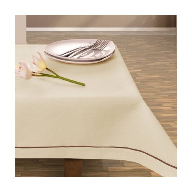 Frankhauer Tischdecke DOROTA rechteckig/quadratisch - verschiedene Farben Frankhauer Tischdecke DOROTA rechteckig/quadratisch - verschiedene Farben