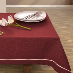 Frankhauer Tischdecke DOROTA rechteckig/quadratisch - verschiedene Farben Frankhauer Tischdecke DOROTA rechteckig/quadratisch - verschiedene Farben