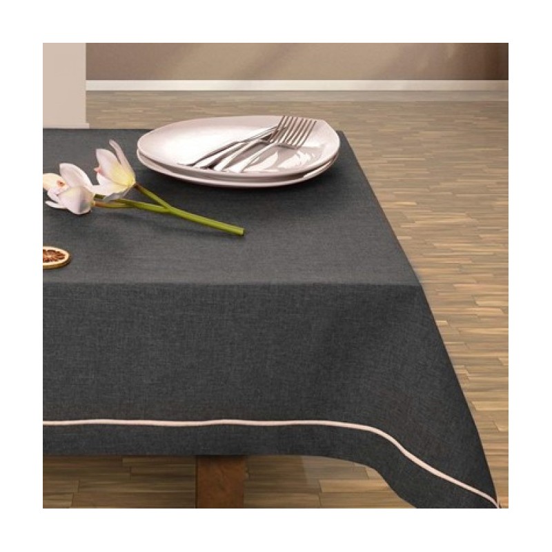 Frankhauer Tischdecke DOROTA rechteckig/quadratisch - verschiedene Farben Frankhauer Tischdecke DOROTA rechteckig/quadratisch - verschiedene Farben