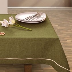 Frankhauer Tischdecke DOROTA rechteckig/quadratisch - verschiedene Farben Frankhauer Tischdecke DOROTA rechteckig/quadratisch - verschiedene Farben