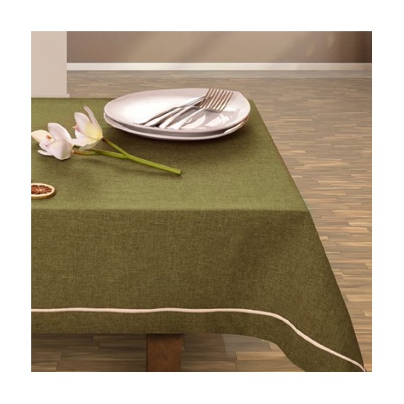Frankhauer Tischdecke DOROTA rechteckig/quadratisch - verschiedene Farben Frankhauer Tischdecke DOROTA rechteckig/quadratisch - verschiedene Farben
