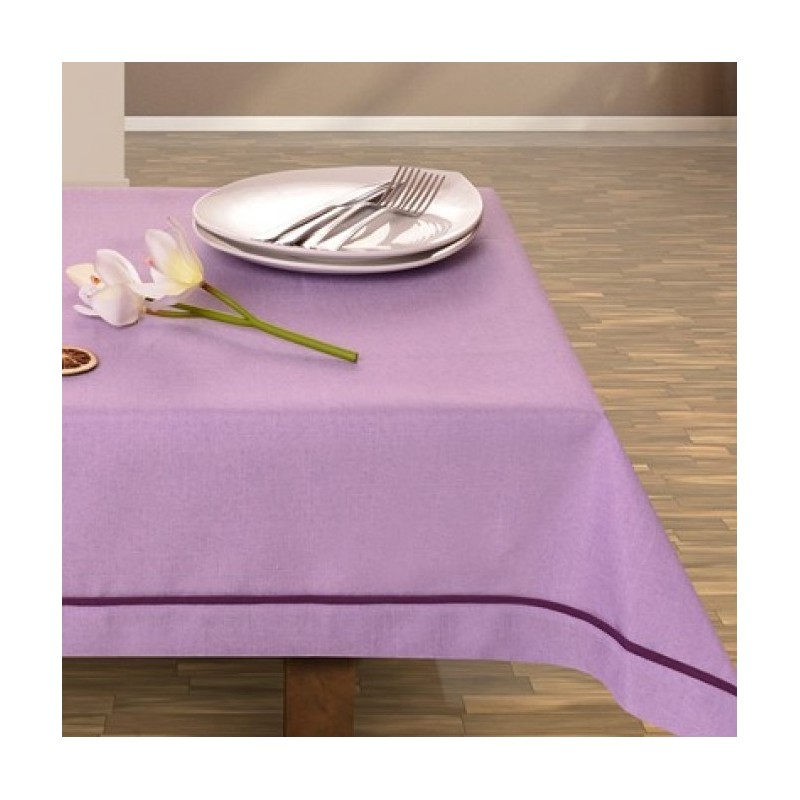 Frankhauer Tischdecke DOROTA rechteckig/quadratisch - verschiedene Farben Frankhauer Tischdecke DOROTA rechteckig/quadratisch - verschiedene Farben