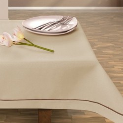 Frankhauer Tischdecke DOROTA rechteckig/quadratisch - verschiedene Farben Frankhauer Tischdecke DOROTA rechteckig/quadratisch - verschiedene Farben