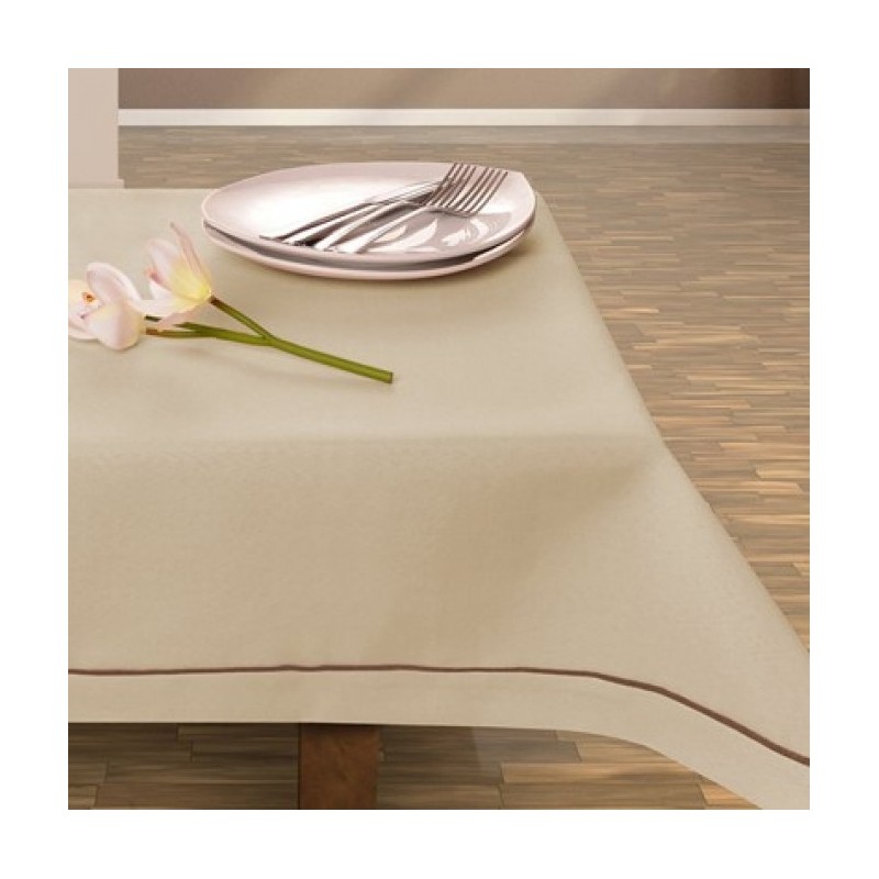 Frankhauer Tischdecke DOROTA rechteckig/quadratisch - verschiedene Farben Frankhauer Tischdecke DOROTA rechteckig/quadratisch - verschiedene Farben