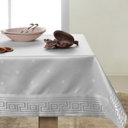 Frankhauer Tischdecke ARES Silber