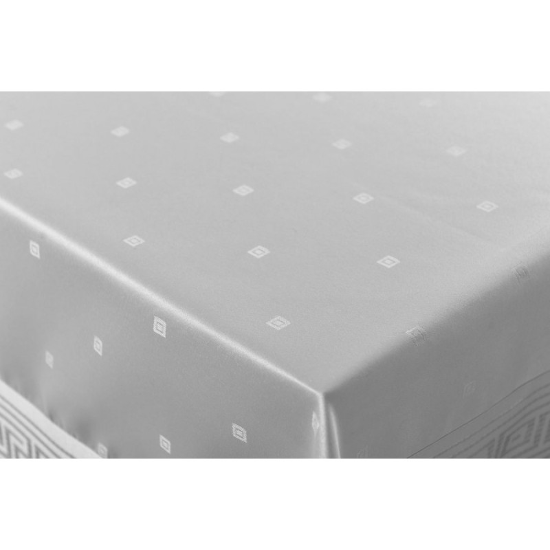 Frankhauer Tischdecke ARES Silber Frankhauer Tischdecke ARES Silber