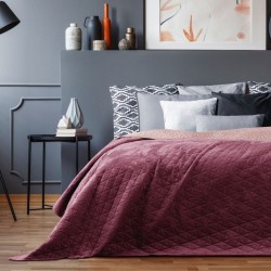 Frankhauer Samtüberwurf LALA - verschiedene Farben 170x270