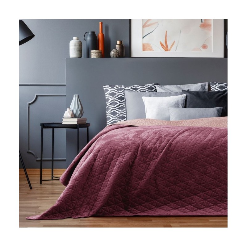 Frankhauer Cubrecama de terciopelo LALA - varios colores 170x270 Frankhauer Cubrecama de terciopelo LALA - varios colores 170x270