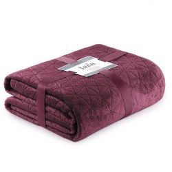 Frankhauer Cubrecama de terciopelo LALA - varios colores 170x270 Frankhauer Cubrecama de terciopelo LALA - varios colores 170x270