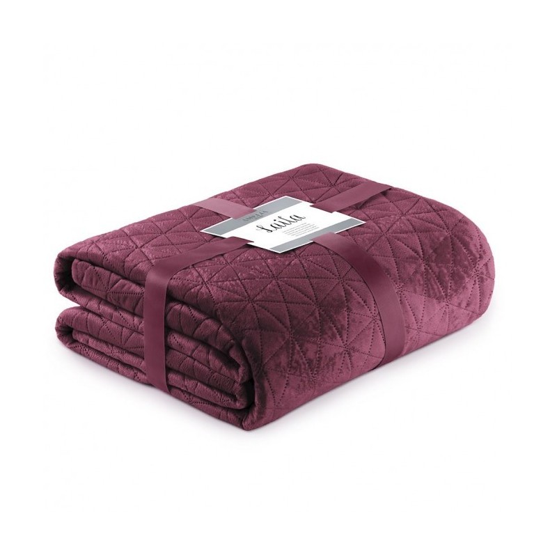 Frankhauer Cubrecama de terciopelo LALA - varios colores 170x270 Frankhauer Cubrecama de terciopelo LALA - varios colores 170x270