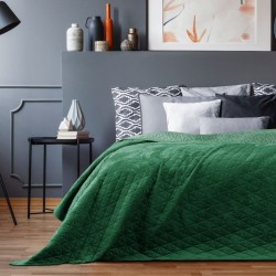 Frankhauer Cubrecama de terciopelo LALA - varios colores 170x270 Frankhauer Cubrecama de terciopelo LALA - varios colores 170x270