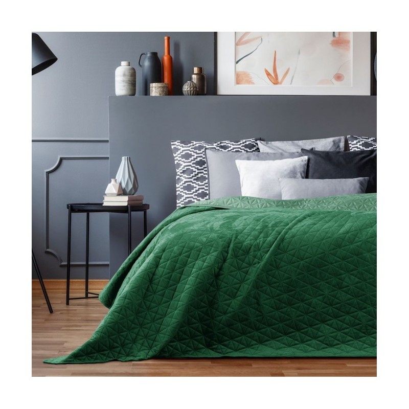 Frankhauer Cubrecama de terciopelo LALA - varios colores 170x270 Frankhauer Cubrecama de terciopelo LALA - varios colores 170x270