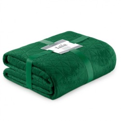 Frankhauer Cubrecama de terciopelo LALA - varios colores 170x270 Frankhauer Cubrecama de terciopelo LALA - varios colores 170x270