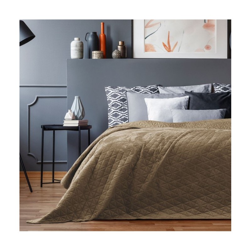 Frankhauer Cubrecama de terciopelo LALA - varios colores 170x270 Frankhauer Cubrecama de terciopelo LALA - varios colores 170x270