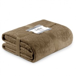 Frankhauer Cubrecama de terciopelo LALA - varios colores 170x270 Frankhauer Cubrecama de terciopelo LALA - varios colores 170x270