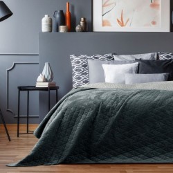 Frankhauer Cubrecama de terciopelo LALA - varios colores 170x270 Frankhauer Cubrecama de terciopelo LALA - varios colores 170x270