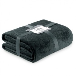 Frankhauer Cubrecama de terciopelo LALA - varios colores 170x270 Frankhauer Cubrecama de terciopelo LALA - varios colores 170x270