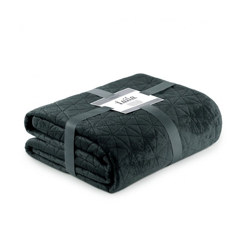 Frankhauer Cubrecama de terciopelo LALA - varios colores 170x270 Frankhauer Cubrecama de terciopelo LALA - varios colores 170x270