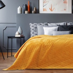 Frankhauer Cubrecama de terciopelo LALA - varios colores 170x270 Frankhauer Cubrecama de terciopelo LALA - varios colores 170x270