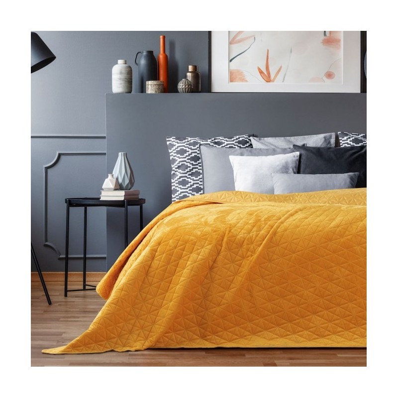 Frankhauer Cubrecama de terciopelo LALA - varios colores 170x270 Frankhauer Cubrecama de terciopelo LALA - varios colores 170x270