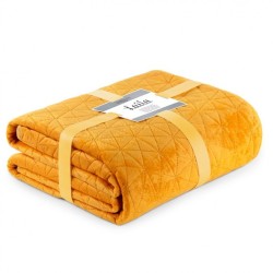 Frankhauer Cubrecama de terciopelo LALA - varios colores 170x270 Frankhauer Cubrecama de terciopelo LALA - varios colores 170x270