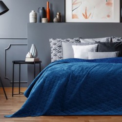 Frankhauer Cubrecama de terciopelo LALA - varios colores 170x270 Frankhauer Cubrecama de terciopelo LALA - varios colores 170x270
