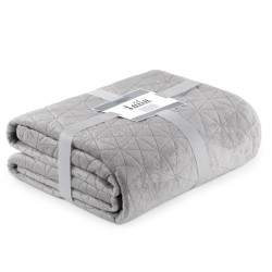 Frankhauer Cubrecama de terciopelo LALA - varios colores 170x270 Frankhauer Cubrecama de terciopelo LALA - varios colores 170x270