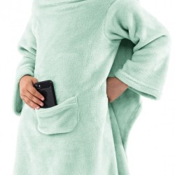 Frankhauer LENIWY DZIEŃ Couch for kids with sleeves - various colors Frankhauer LENIWY DZIEŃ Couch for kids with sleeves - various colors