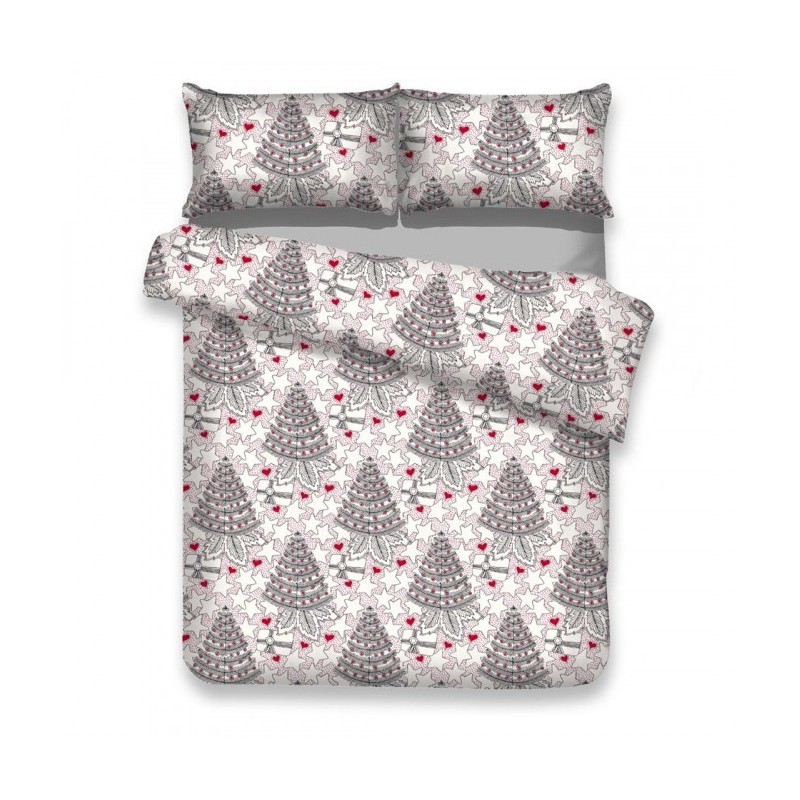 Frankhauer Flanellbettwäsche TANNENBAUM Frankhauer Flanellbettwäsche TANNENBAUM
