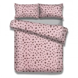 Frankhauer Bettwäsche Rosa Panther 100% Baumwolle