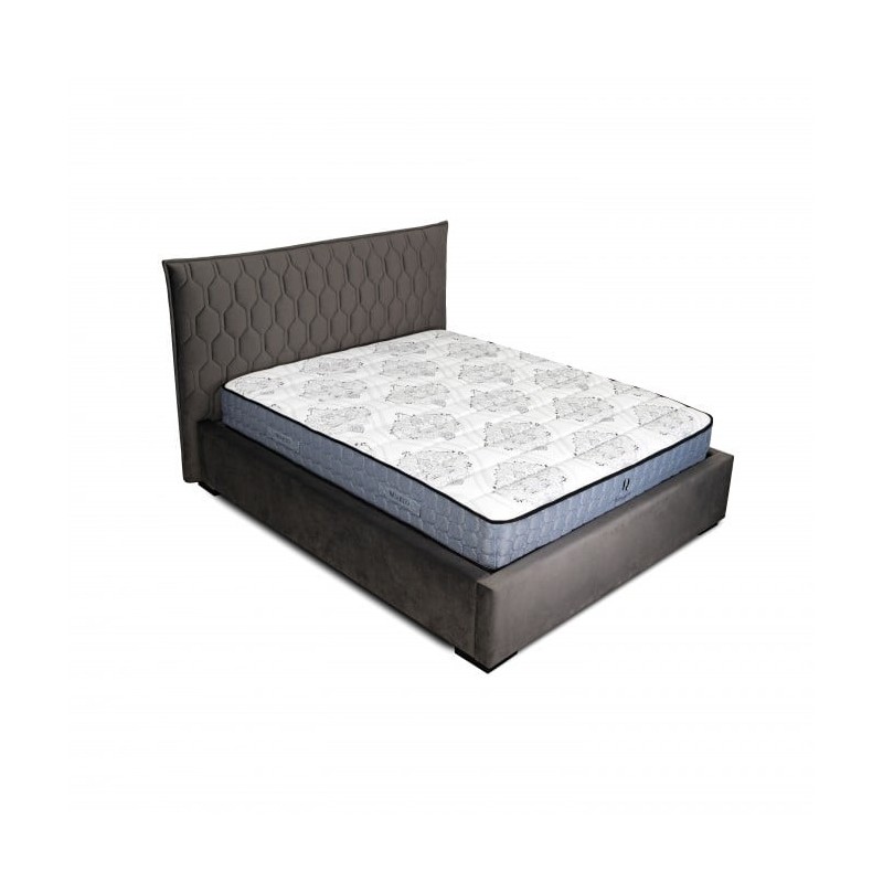 Frankhauer Quanto Premium Hybrid Pocket Mattress Frankhauer Quanto Premium Hybrid Pocket Mattress