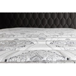 Frankhauer Quanto Premium Hybrid Pocket Mattress Frankhauer Quanto Premium Hybrid Pocket Mattress