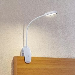 Frankhauer LED-Lampe mit Clip