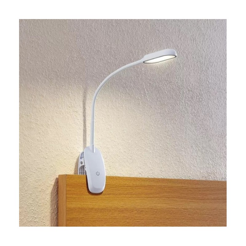 Frankhauer Лампа з кліпсою LED Frankhauer Лампа з кліпсою LED
