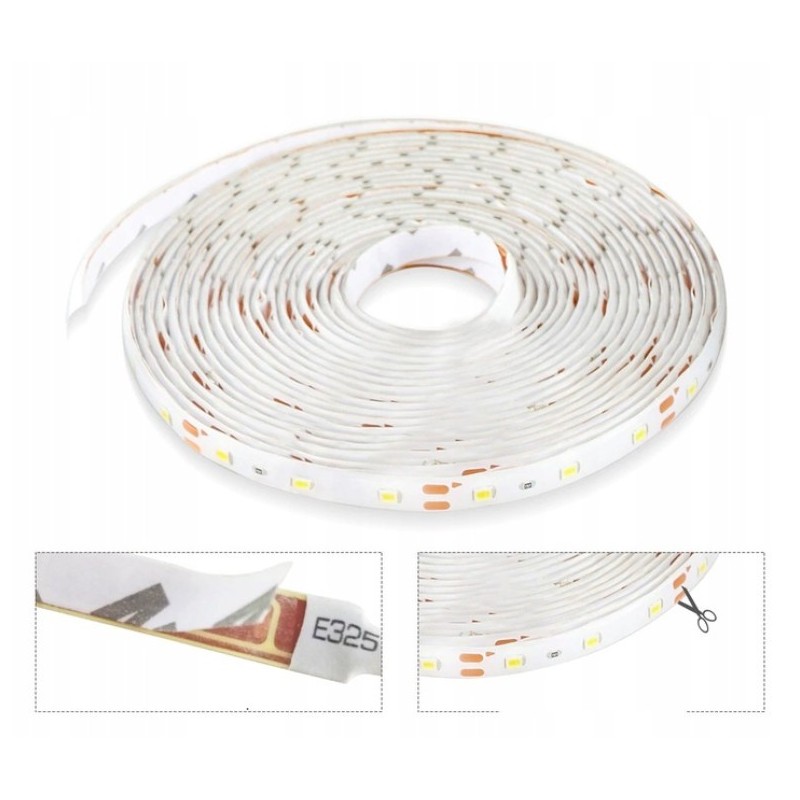 Frankhauer Tira LED con sensor de movimiento Frankhauer Tira LED con sensor de movimiento
